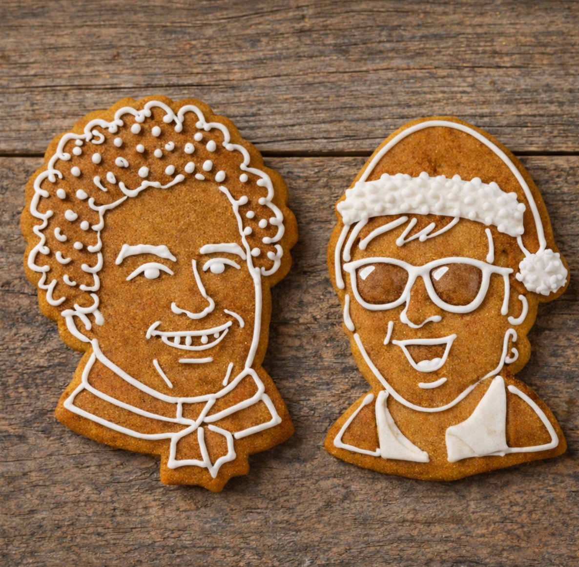 ...přáleté, abyzte neřeknuli, ženemáme ráďi vánoční vánoce, taxmes Kudrnáčem <a href="/krupka_jiri/">Krupka Jiří</a> upeknuli vánoční perverníčky. Ataková zaujímavos, kompeltně senám mouku podařelo nahradid rumem, jedna básň fakuš!