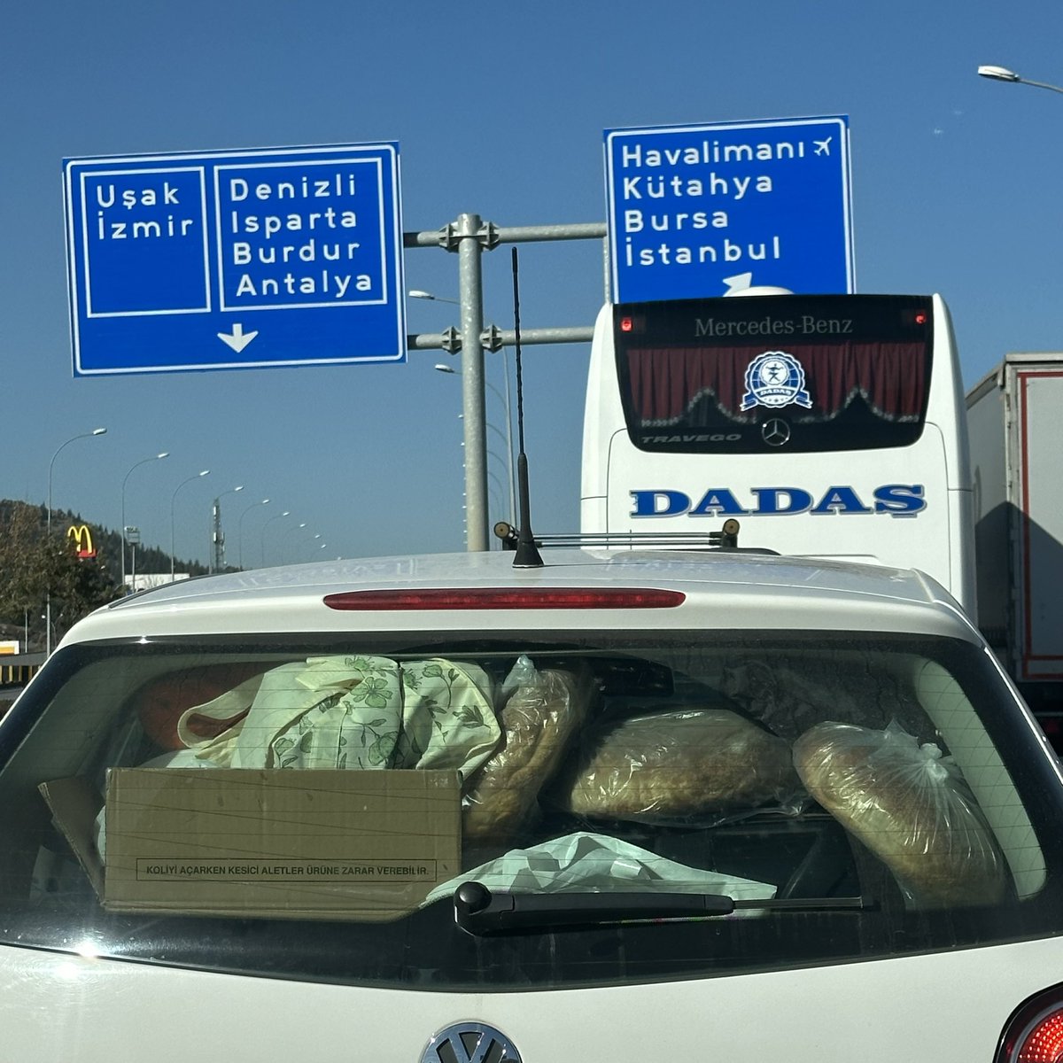 Afyondan geçen herkesin mutlaka aldığı o meşhur ekmek