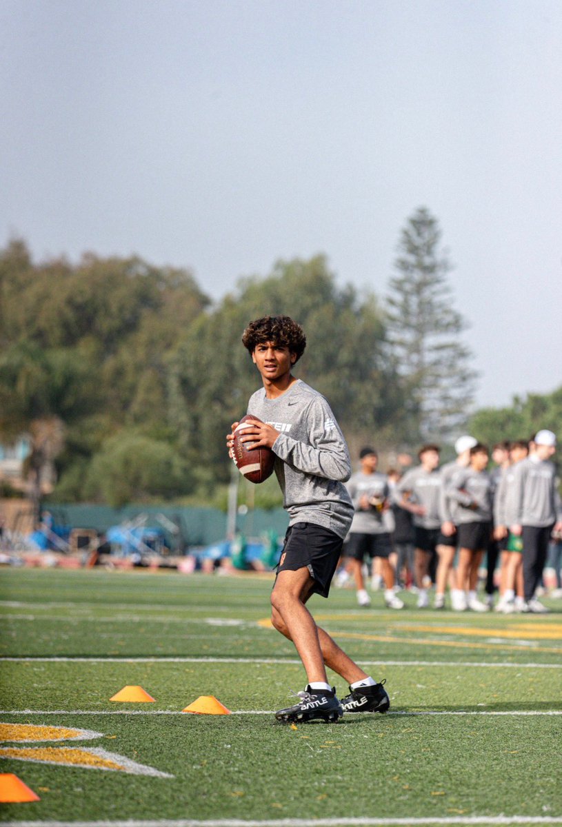 Rishav Biswas, QB tweet media