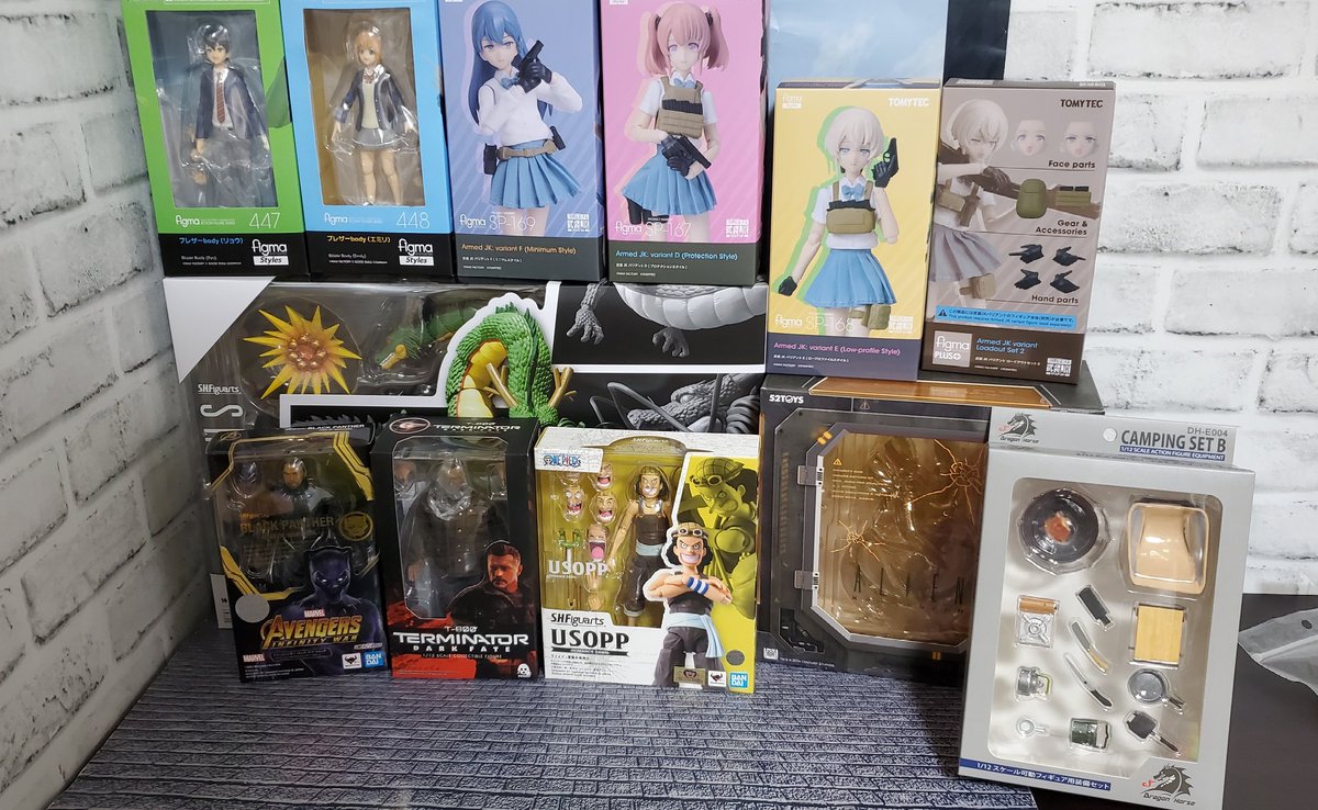 箱無し・開封済）フィギュアまとめ売り　55点 鬼滅の刃 【ちょこのせ プレミアムフィギュア （おにぎり）柱