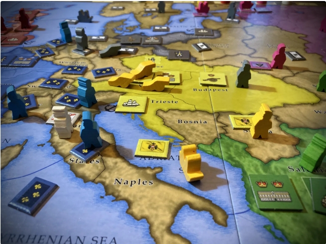 TakeWatchGo's tweet image. ボードゲームの「交渉」とは？1/2(対談記事)
カタン(1995)からジョンカンパニー(2022)まで、交渉系ボードゲームの魅力を読解する