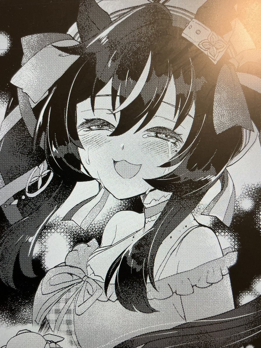 さーやページ こういう表情が描きたくて漫画描いてるんだおじさん 「こういう表情が