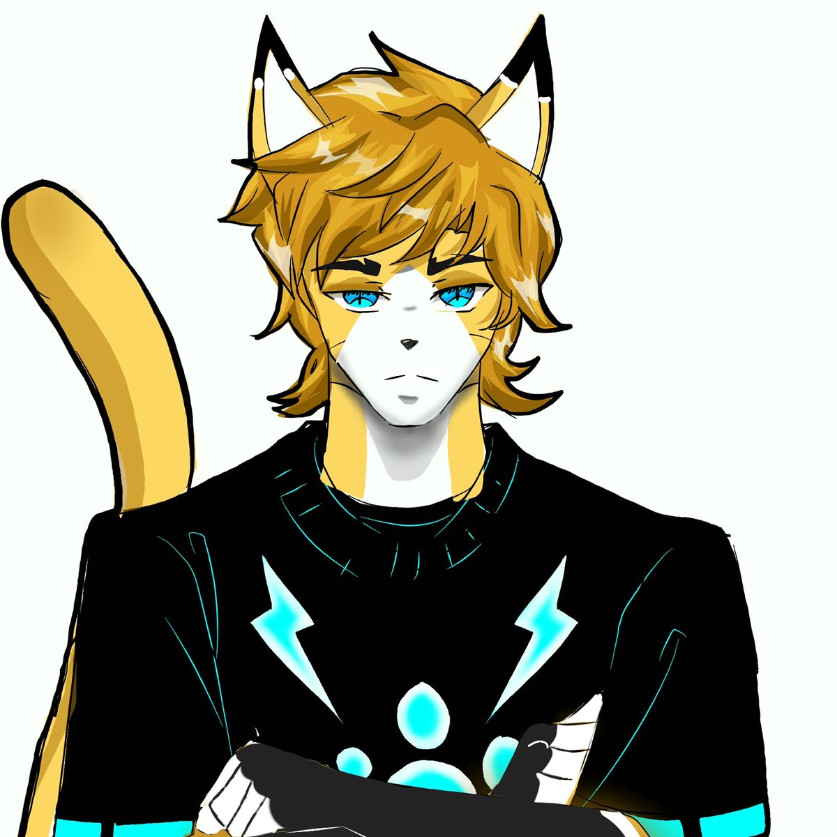 Yellow_Feline's tweet image. #NewProfilePic