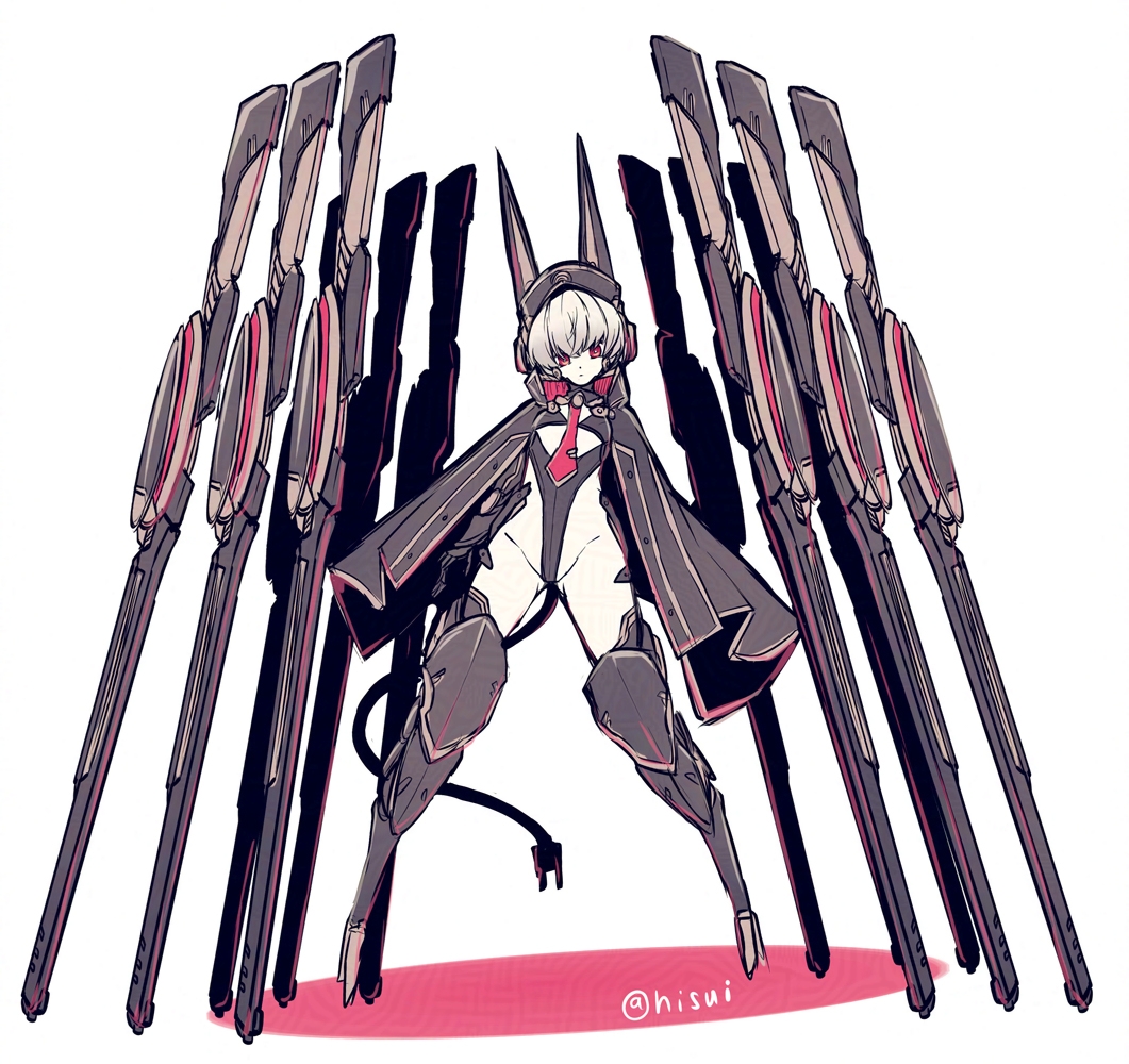 武装女子いろいろ 