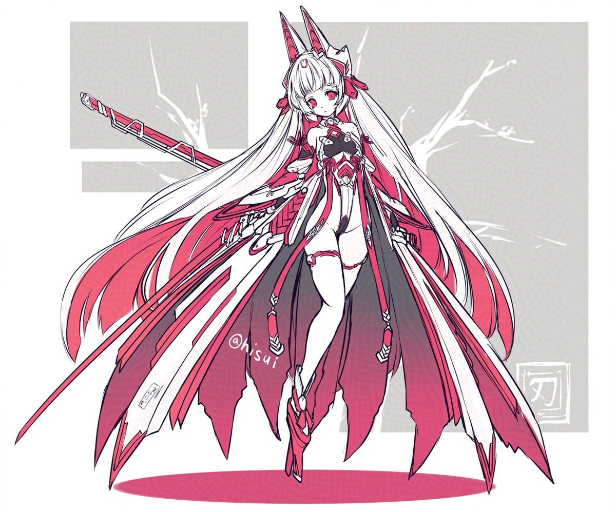 武装女子いろいろ 