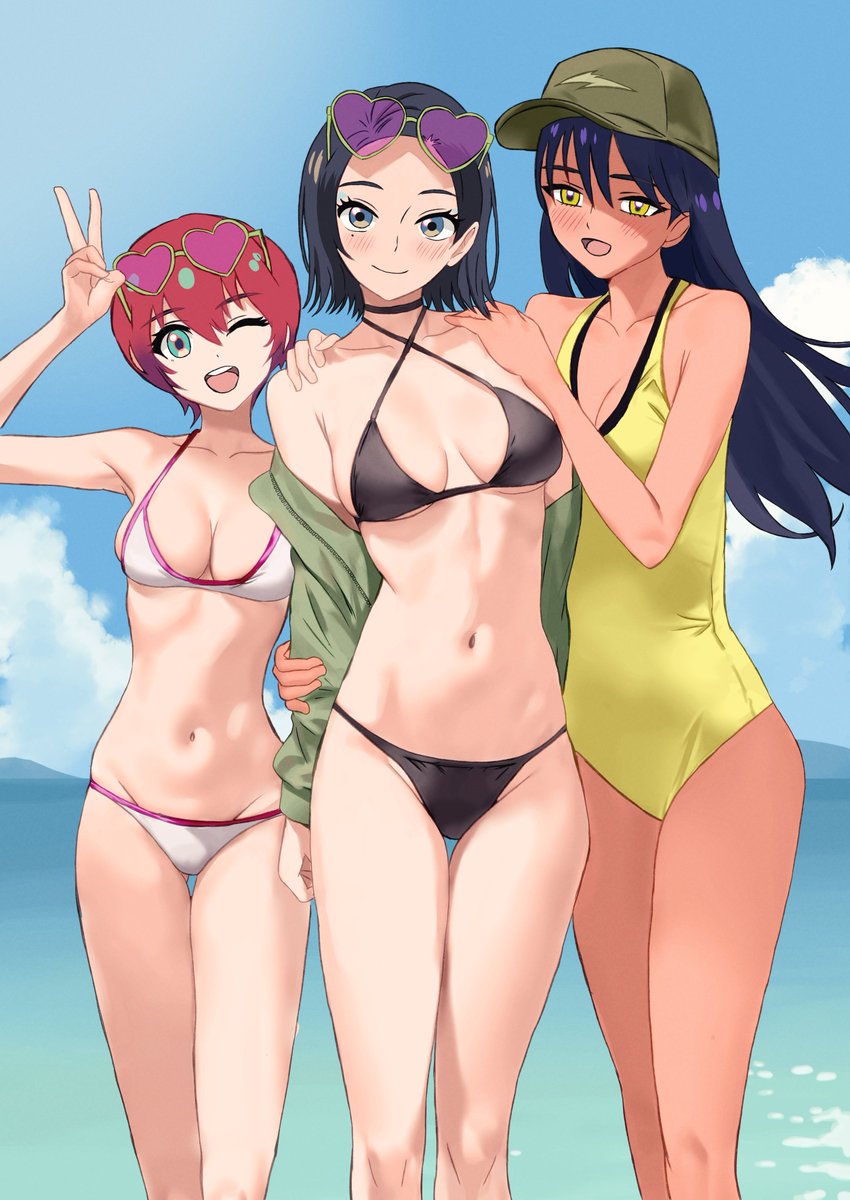 「平和な時代 #今年も残りわずかなので今年一番伸びた絵を貼る」|kinomiki_のイラスト