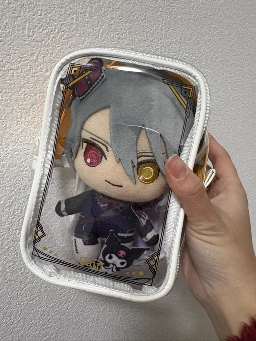 サンリオぬいはピッタリでうける 買ったのオーエンじゃないから表記ミスったみたいになってるけど