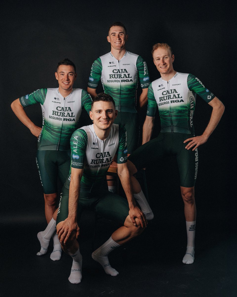 Team Caja Rural-RGA tweet media