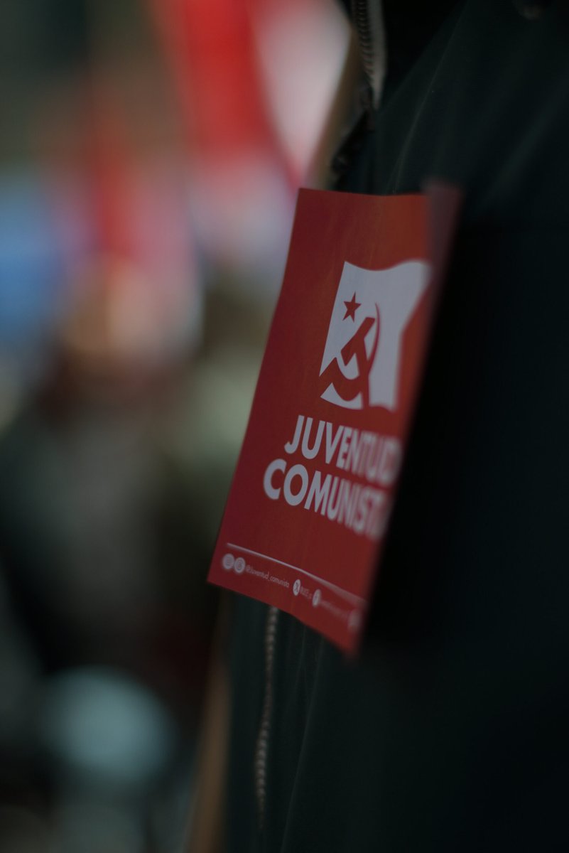 🔥Hoy lanzamos 𝘓𝘢 𝘈𝘯𝘵𝘰𝘳𝘤𝘩𝘢, el periódico de la Juventud Comunista con el que presentamos nuestro proyecto y posicionamiento sobre distintos asuntos de actualidad.
🎯Nuestro objetivo: construir espacios de reflexión y avance para nuestra clase
