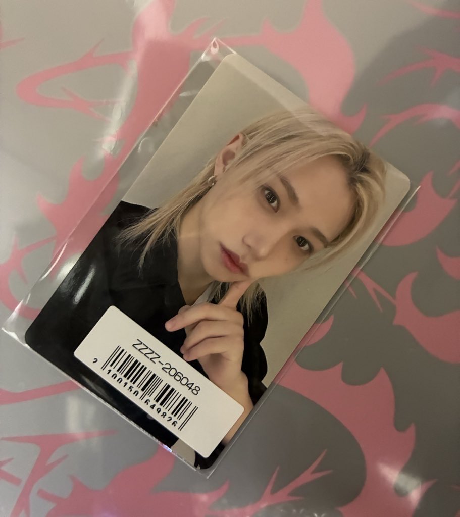 snm0922snjn's tweet photo. StrayKids Doit ソニミュ　交換

《譲》バンチャン🐺　アイエン🦊
　　　フィリックス🐥

《求》スンミン🐶

郵送希望です📮
切実に求めてます😭
よろしくお願いします😭 https://t.co/UMSIFh4Vo4