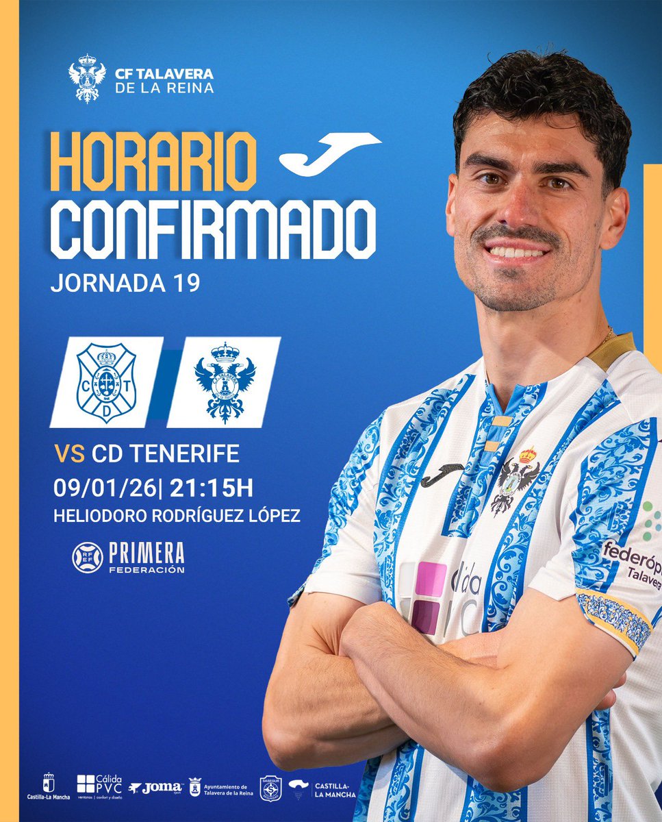 CF Talavera de la Reina tweet media