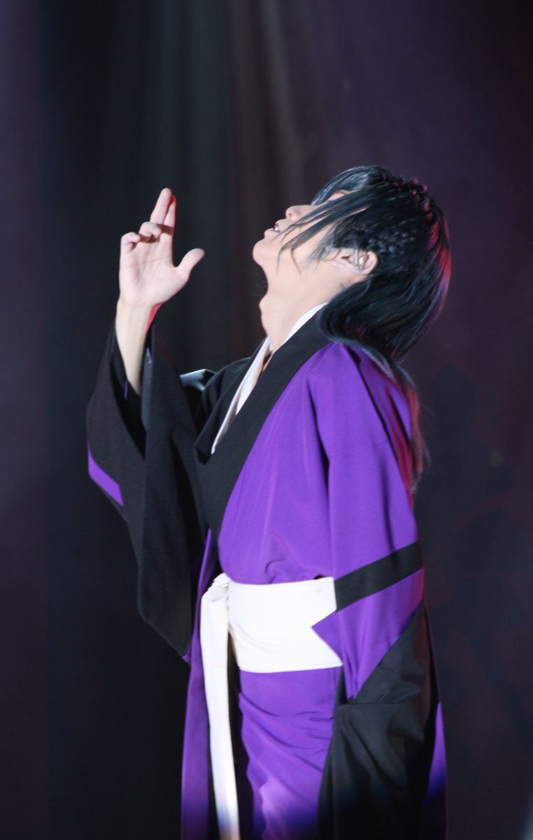 mdig1007's tweet photo. 2025.12.17昼の部

#覇士大虎 若座長

ﾀﾞｲｽｷな黒髪見れて大満足でした😭🫶 https://t.co/e4k99CeMGI