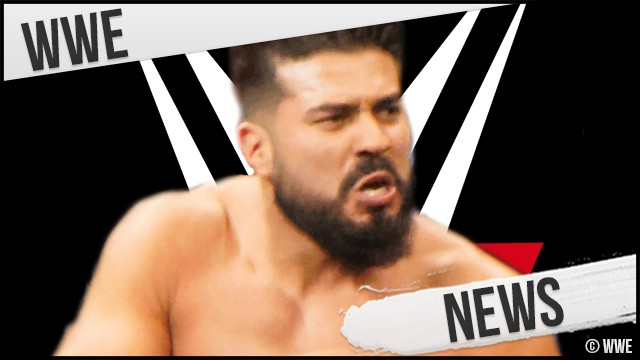 Andrade ist Free Agent! + Nichtantrittsklausel nach Einschalten eines Anwalts hinfällig + Wie geht es für ihn nun weiter? - wrestling-infos.de/327750.html