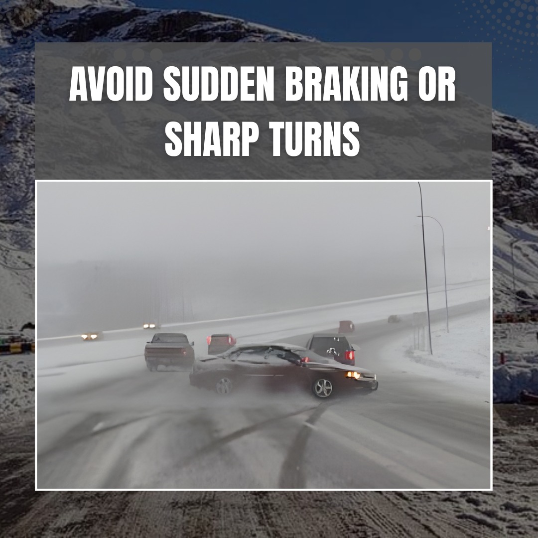 HPSDMA's tweet photo. Black ice is almost invisible but highly dangerous, especially on bridges &amp; shaded roads
📞 राज्य आपदा हेल्पलाइन: 1070
📞 जिला आपदा हेल्पलाइन: 1077
📱 9459455841
📧 sdma-hp@nic.in
🌐 https://t.co/3f8Vb7KUJN
@SukhuSukhvinder  @nidmmhaindia  @ndmaindia 
#BlackIce #WinterSafety https://t.co/GfBP1cag1Z