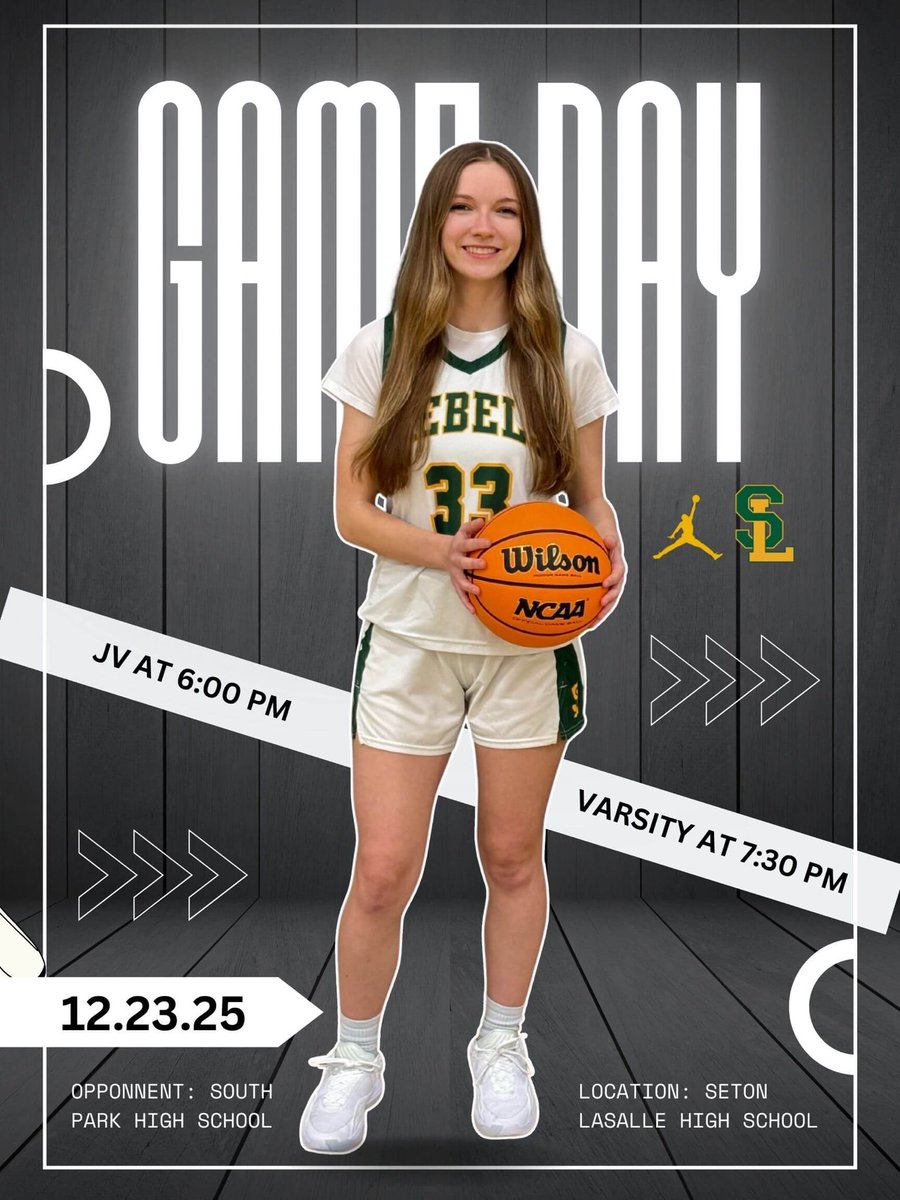 Seton LaSalle Girls Basketball tweet media