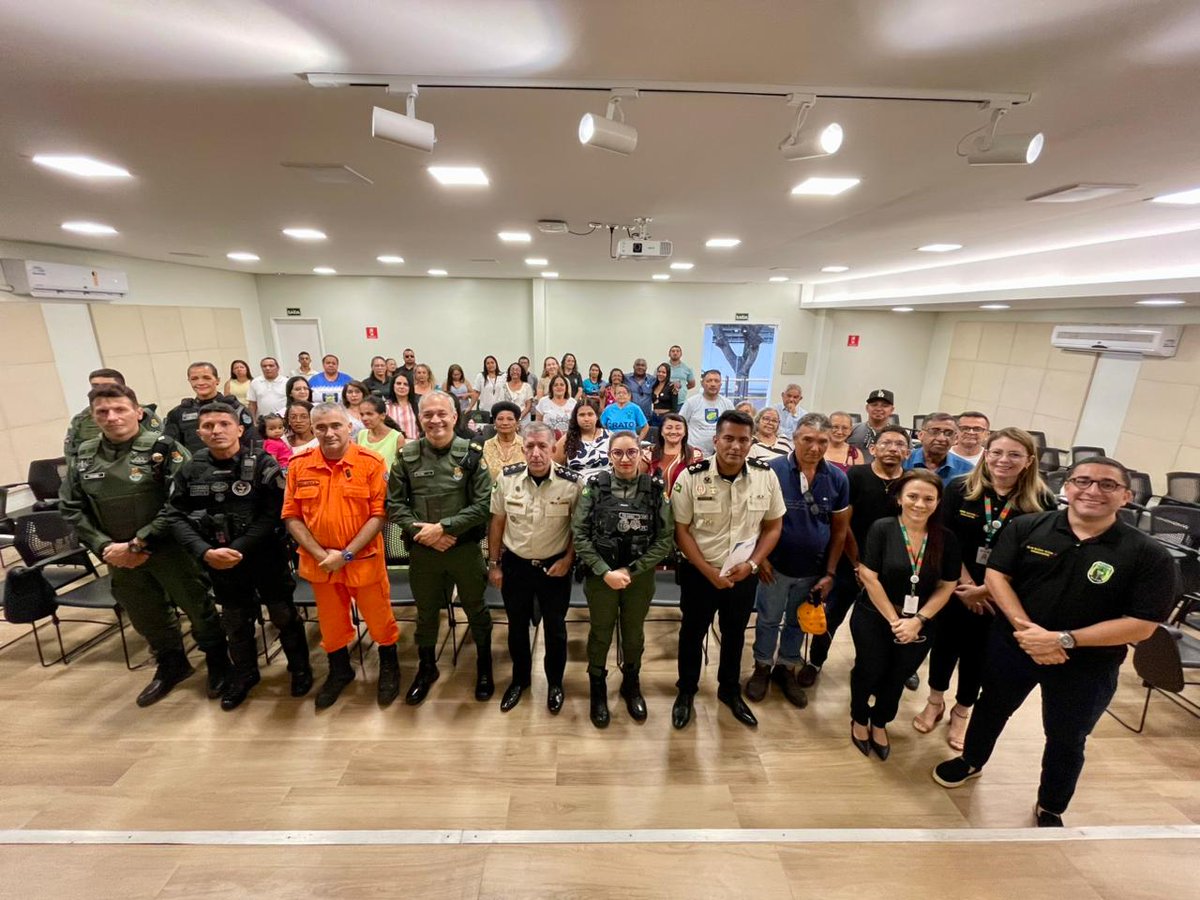 💬 Codes/SSPDS itinerante realiza rodas de conversa e evento solidário no interior do Ceará

Saiba mais: tinyurl.com/mr43yxux