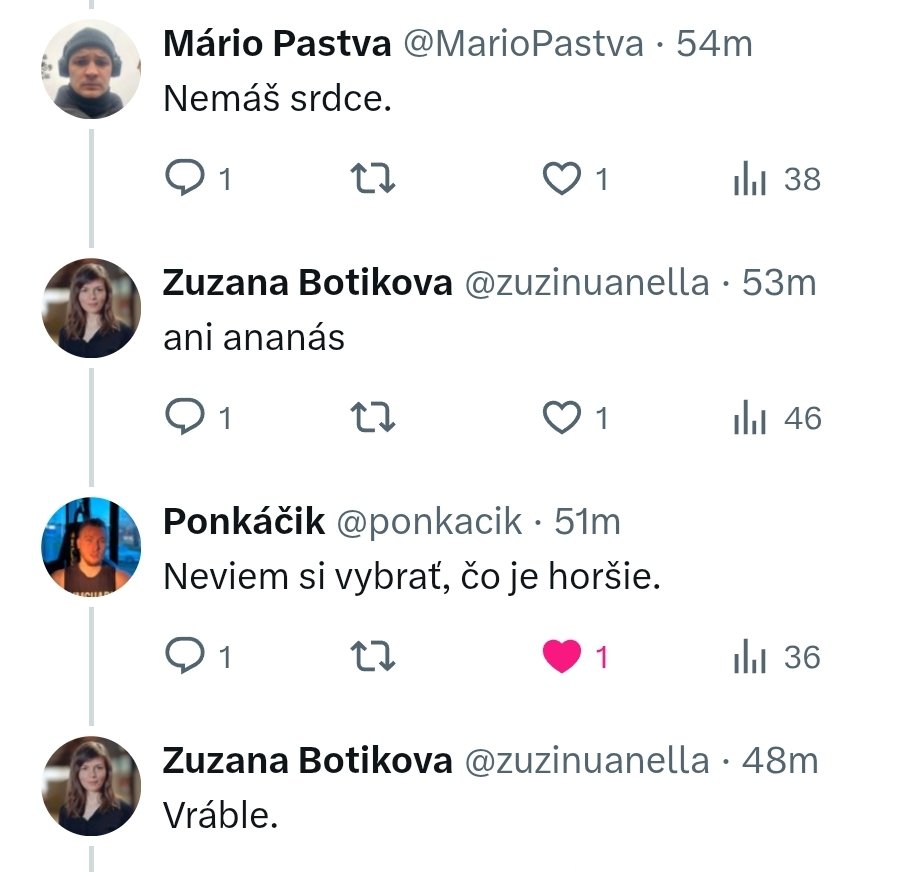 Zuzana Botikova tweet media