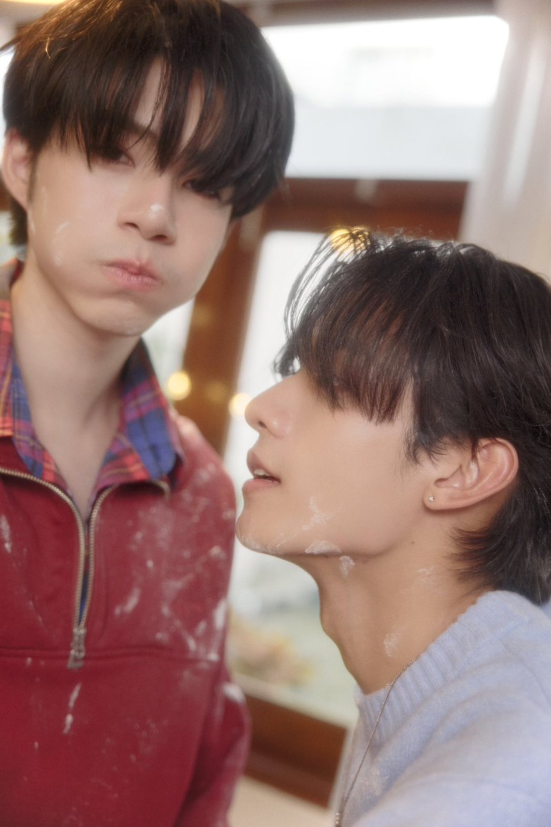 Second Christmas together #jj_rcp https://t.co/n7bfdmZKx3