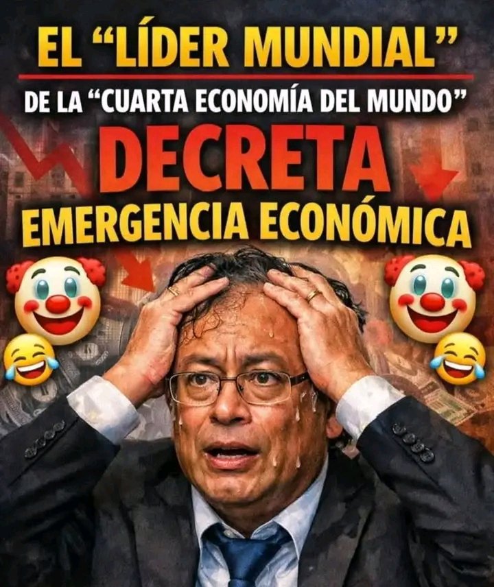 <a href="/agmethescaf/">AGMETH ESCAF</a> <a href="/SenadoGovCo/">Senado de la República 🇨🇴</a> <a href="/CamaraColombia/">Cámara de Representantes de Colombia</a> <a href="/PactoCol/">Pacto Histórico Oficial</a> <a href="/petrogustavo/">Gustavo Petro</a>