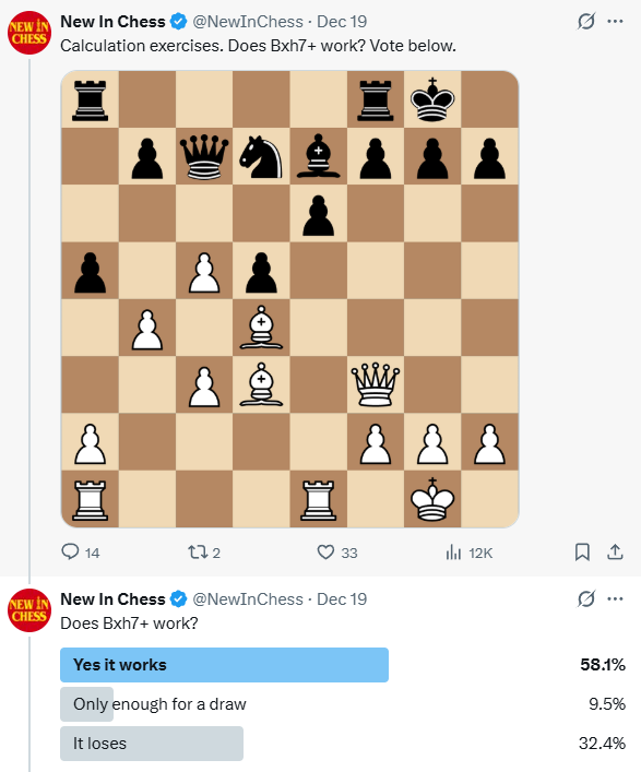 New In Chess tweet media