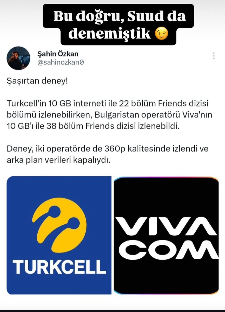 AGumush's tweet photo. @a_uraloglu @UABakanligi İnternetimiz neden hızlı bitiyor ve neden pahalı…!!? https://t.co/k3I0X6jGac