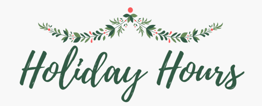 Sentinel_EmgSol's tweet image. This holiday season our office will be closed on
Thursday, December 25th
Friday, December 26th
Thursday, January 1st
Friday January 2nd
We hope you have an awesome holiday season!