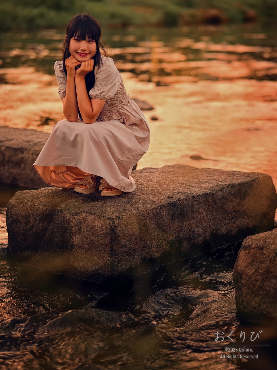 15歳になったら、すごく大人になると思ってた。
でも実際は何も変わらない。
変わっていることに気が付かないだけかもしれないけど。

「おくりび 」十四
Md/希彩 @n_o_a_720 
<a href="/nanasaku31/">関西・東海 ななサク撮影会📸🤍11･12月ご予約受付中‼️</a> 
#鴨川デルタ #京都 #糺の森
#ポートレート