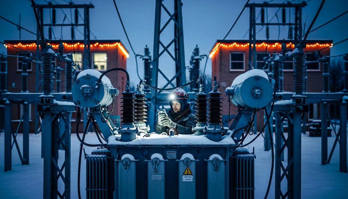 micatu_inc's tweet image. Santa sees everything. Your sensors don’t.
Most grids still rely on outdated measurement technology. Learn how to close the visibility gap. 🎄⚡ hubs.la/Q03YXyWN0
#UtilityOperations #GridMonitoring #FaultDetection #DistributionEngineering #Transmission #DERintegration