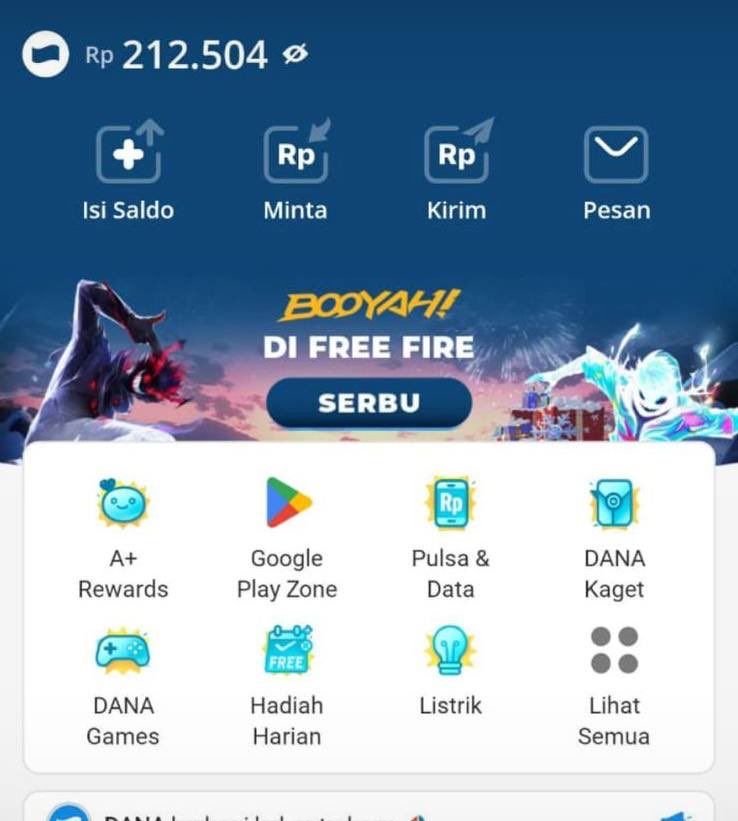 halo guys lagi ada event capcut loh bisa dapet 80k-130k.

1. download capcut
2. klik link capcut.com/tv2/ZSP7PbHNG/
3. undang temen kalian 20 orang
4. tinggal earn money deh