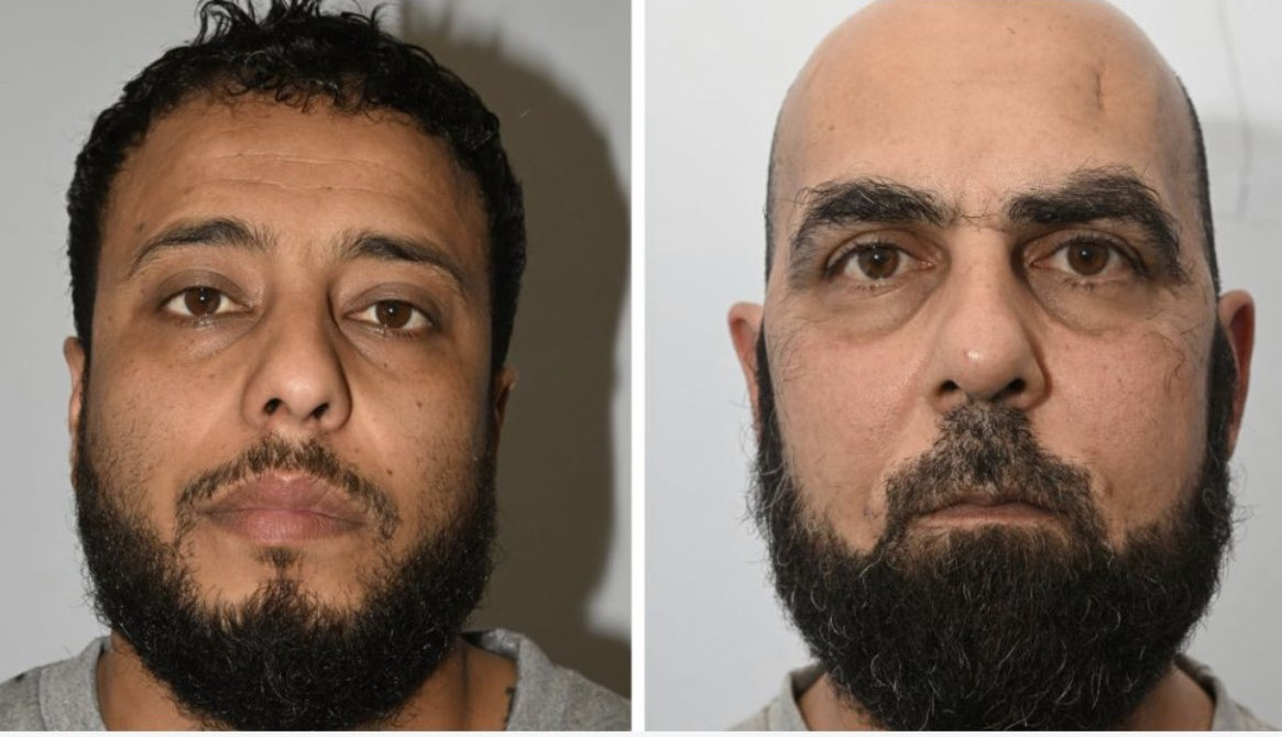 🔴 ROYAUME-UNI 🇬🇧
Ce que les médias appellent un 
« projet d’attentat » était en réalité la future attaque terroriste la plus meurtrière de l’histoire britannique.

Walid Saadaoui (38 ans) et Amar Hussein (52 ans), partisans déclarés de l’État islamique, ont été reconnus