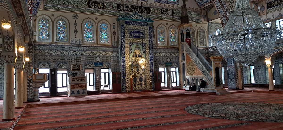 Söğütlü çeşme cami..