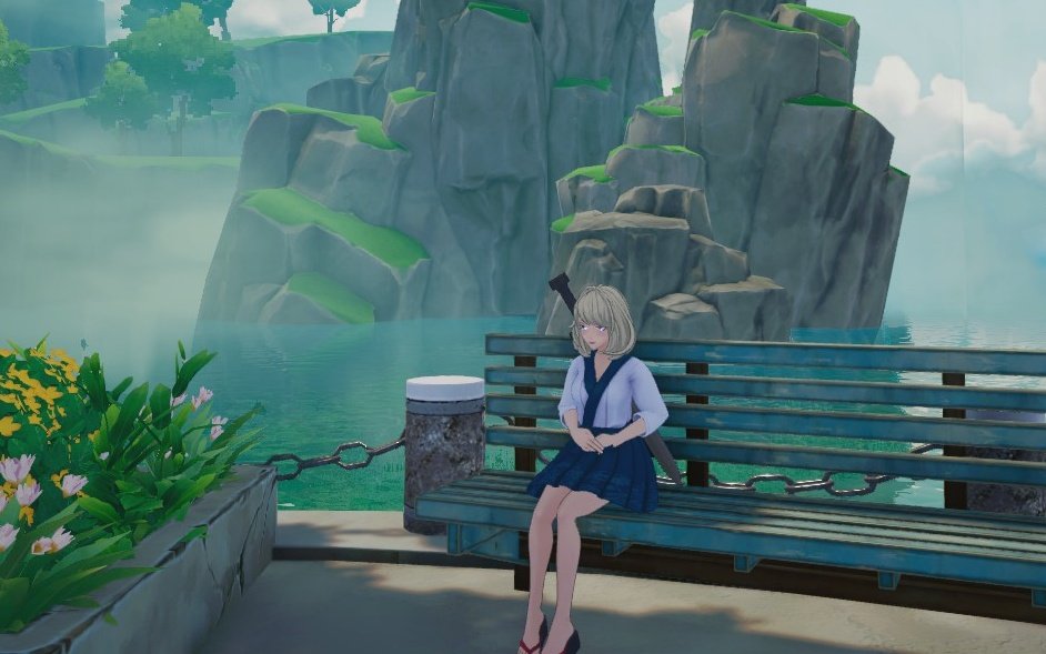 少し前にセールで購入した清宮物語、キャラクリして少しだけ触った