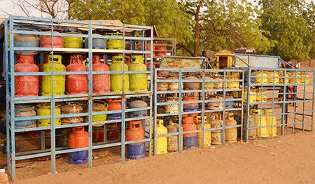 Au Niger, un nouvel arrêté encadre la vente du gaz domestique wp.me/p7SnEB-3l7