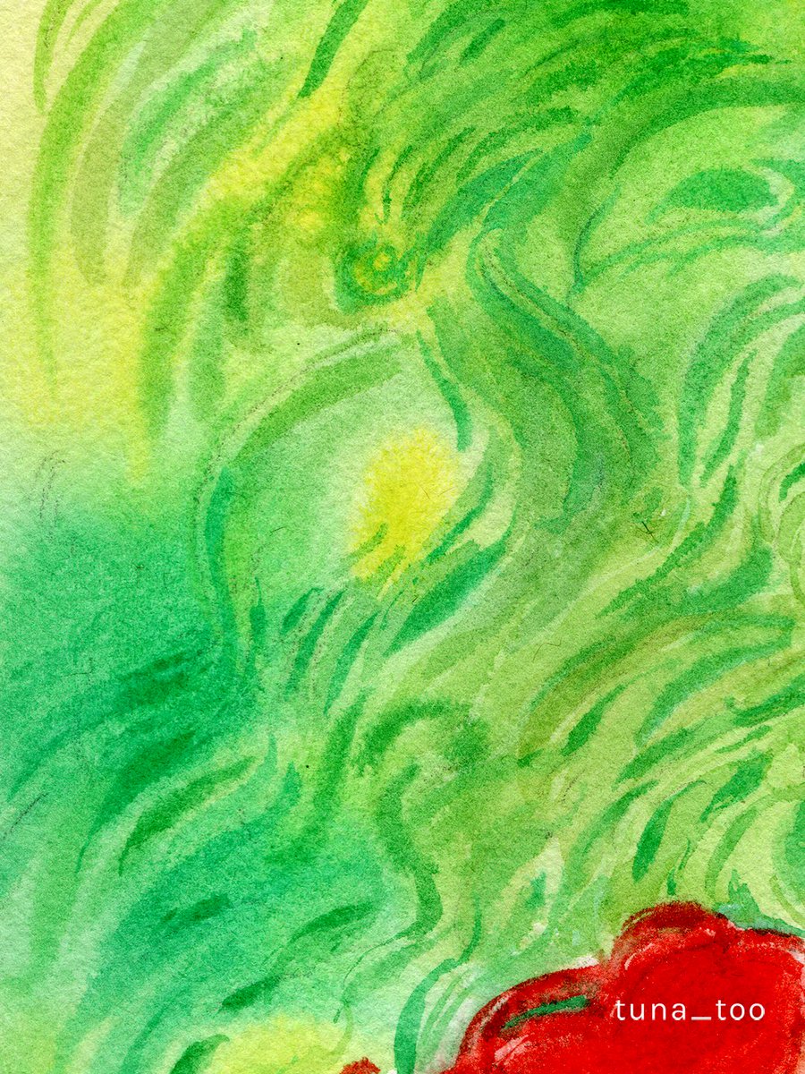 มีลูกค้าเดินมาถามว่ารูปนี้คืออะไร เราบอกว่าเป็นความรู้สึกอยากเอาตัวจุ่มเข้าไปในหญ้า ในธรรมชาติ ในสายลม

ตอนแรกเขายังไม่ได้ซื้อ

จนกระทั่งเขาวนมาอีกรอบเพื่อมาซื้อรูปนี้ แล้วก็บอกว่า เราอยากเอาตัวไปจุ่มธรรมชาติเหมือนกัน

น่าร้าก 😆ปีหน้าขอไปจุ่มเขียวเยอะๆเลย #IFEXPOWINTER25