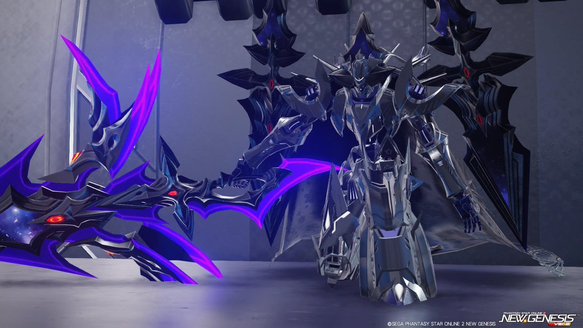 TETUPONNZU556's tweet image. クラース騎士キャスト

#PSO2NGS_SS #キャストはいいぞ 
#メンテの日じゃないけどssを貼る