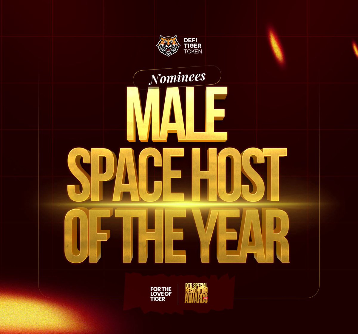 CXNG Nominate your  MALE SPACE HOST of the year 2025 !!!! 

✅Tag any 3 of choice in comment 
✅LIKE n RT 

10 Most tagged will face off in a poll. 

Let’s goooo

⏰ 72 hrs

$DTG $WKC $WAR $PHT $YUKAN $OCICAT $TWD $TKC $GTAN $NENE $BTCdragon  $ZDK #BTC  #CTng #AWARD #BNB