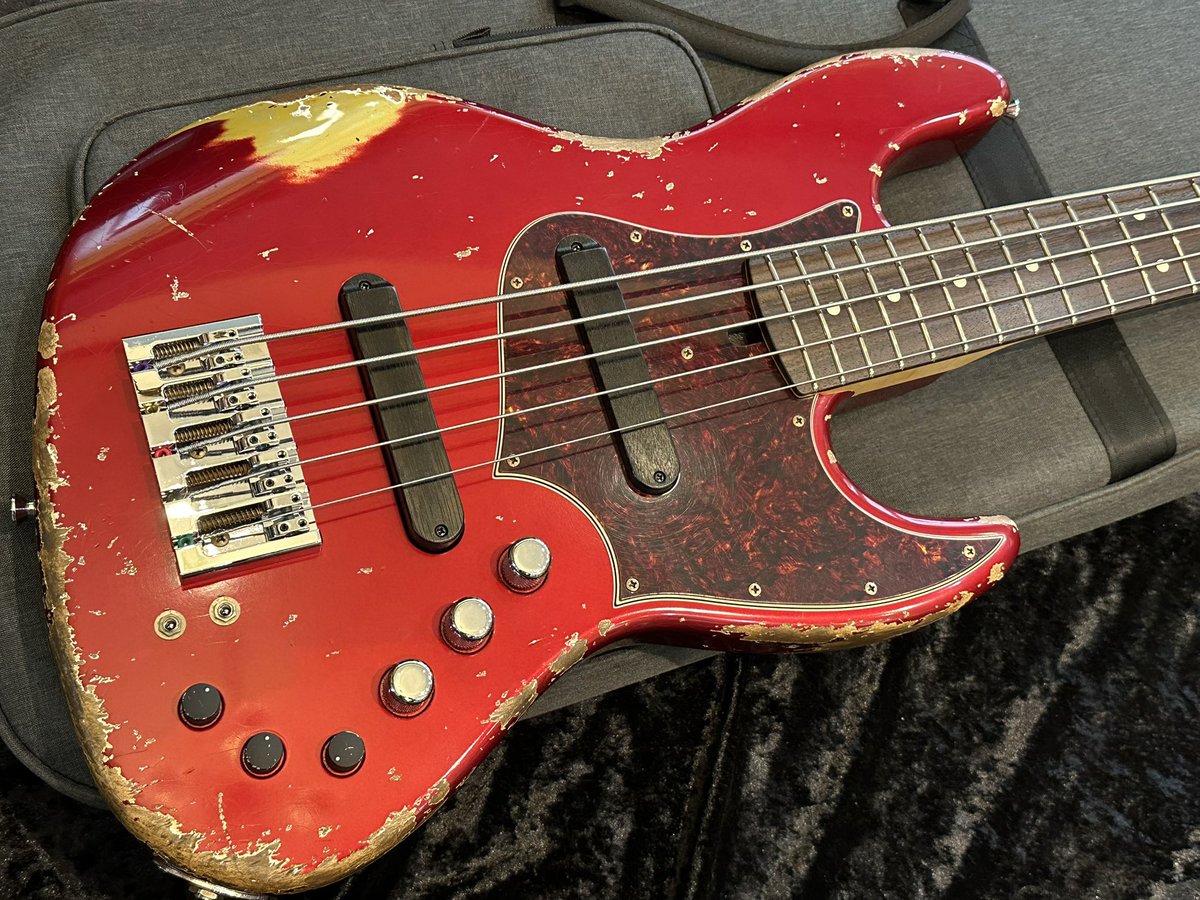 その他 handmade e クリスマスプレゼントにまだ間に合います🎁 Xotic XJ-1T 5st Dark