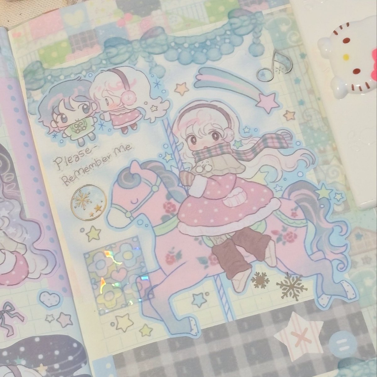 🌌반짝 서일페 초대권 이벤트!🌌
Rt🤍4분께 서일페 초대권을 드려요! 
당발은 내일 오후~저녁에 할게요!💕