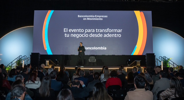 “Bancolombia Empresas en Movimiento”: el encuentro para la transformación de las pymes y las empresas.
El evento reunió a más de 1.100 empresarios en Bogotá, Medellín, Cali, Bucaramanga y Barranquilla entre septiembre y diciembre de 2025.
gerente.com/co/bancolombia…