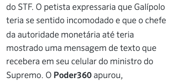 deltanmd's tweet photo. 🚨 ATENÇÃO!

Segundo o @Poder360, o ministro Alexandre de Moraes chegou a ligar 5 vezes em um único dia para o presidente do Banco Central, Gabriel Galípolo, para falar do Banco Master.

Além disso, Galípolo teria mostrado a Lula mensagens de WhatsApp enviadas por Moraes sobre o Master. Ou seja, haveria provas materiais da pressão do ministro a favor do banco.

O Master contratou a esposa de Alexandre de Moraes, Viviane Barci, por R$ 3,6 milhões mensais por 36 meses, num total de R$ 129 milhões.

Isso é um escândalo como jamais se viu na história do Poder Judiciário brasileiro.
