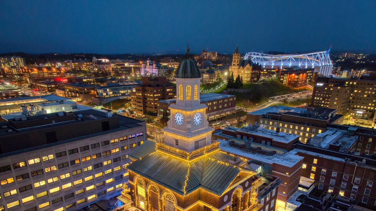 Crouse Health tweet media