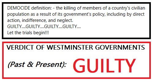 <a href="/BjCruickshank/">Bill Cruickshank</a> Breaking the UK is bringing the Corrupt Down.