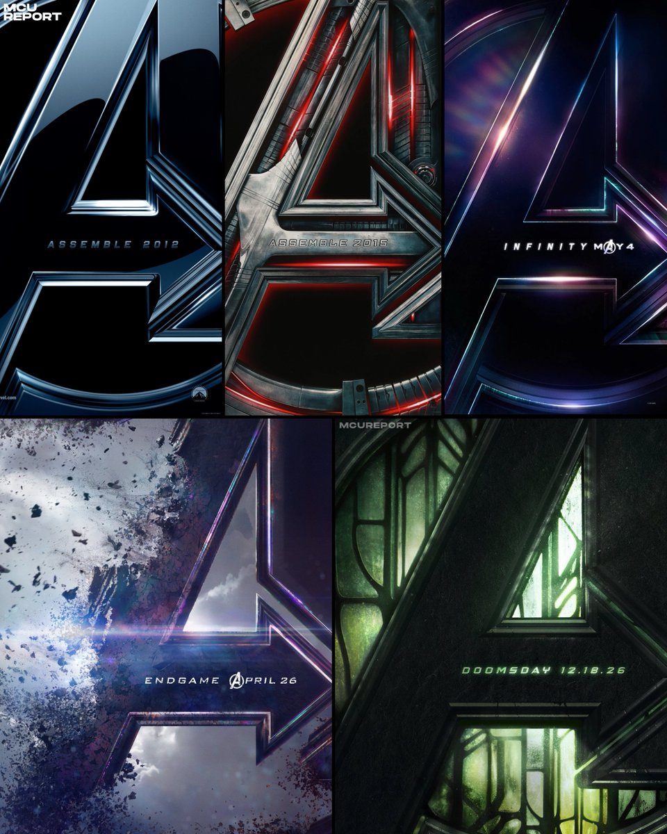 MCU Report tweet media