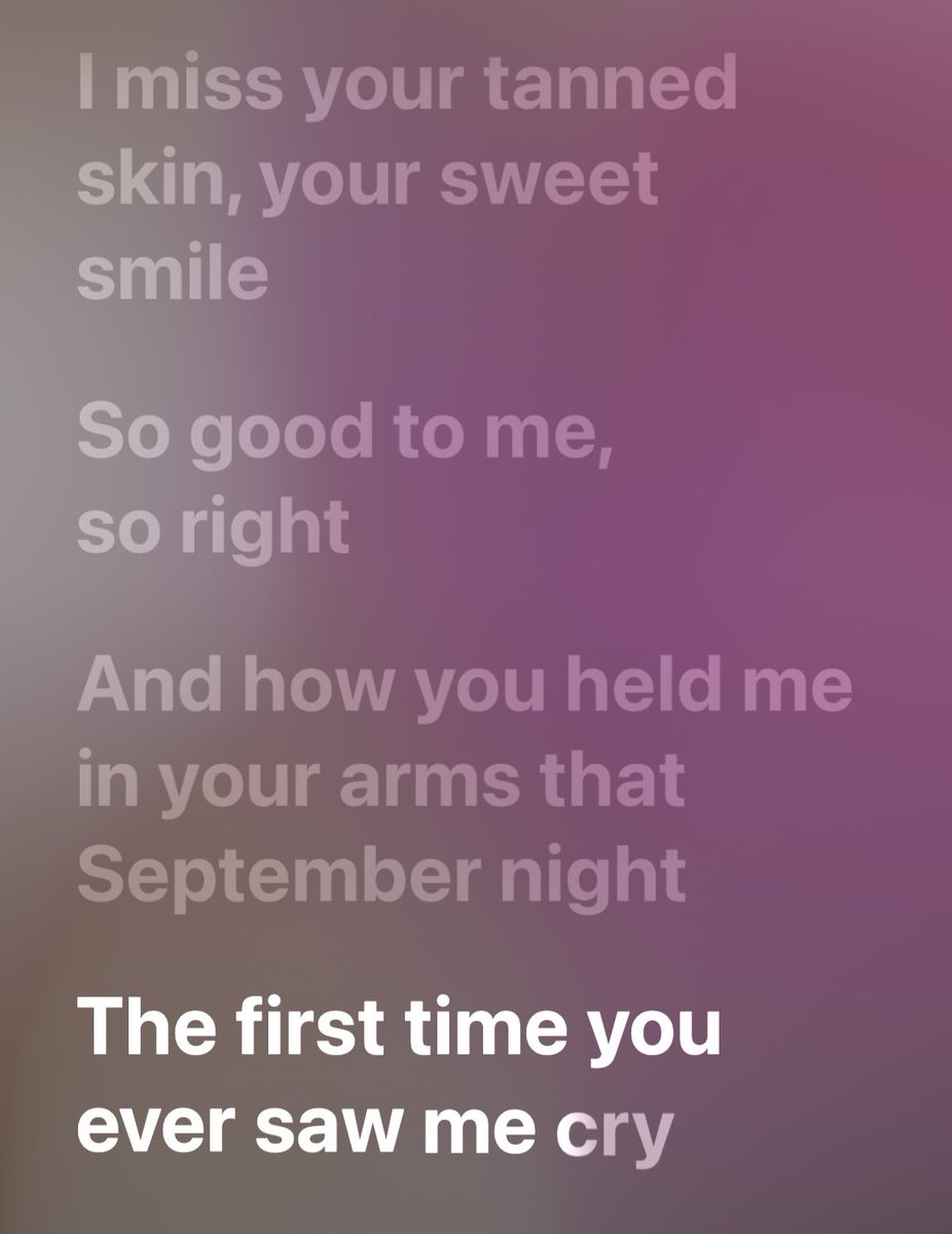 sheascake's tweet image. this is so him laa jangan smpe aku relate sm lagu ini pls 😩