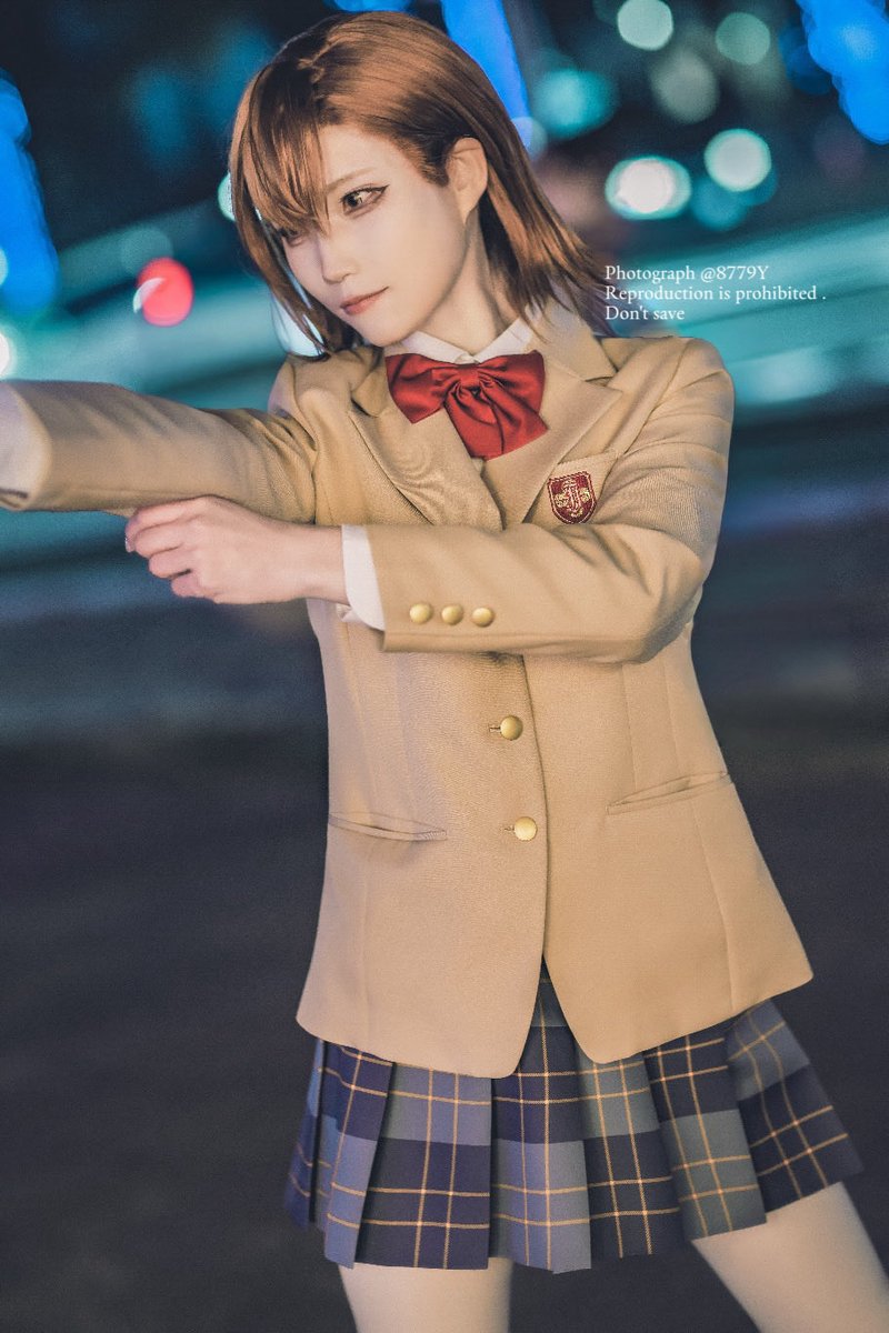 晴谷めりさん<a href="/halya_meri/">晴谷めり⚡️火曜 南 d-24a</a> のサークル『晴めり屋』で、御坂美琴ちゃんの #コスプレ で売り子をさせていただきます！

#C107 12月30日(火) 南2 d-24a のサークルでお待ちしています！遊びに来てくださると嬉しいです〜！よろしくお願いします！✨