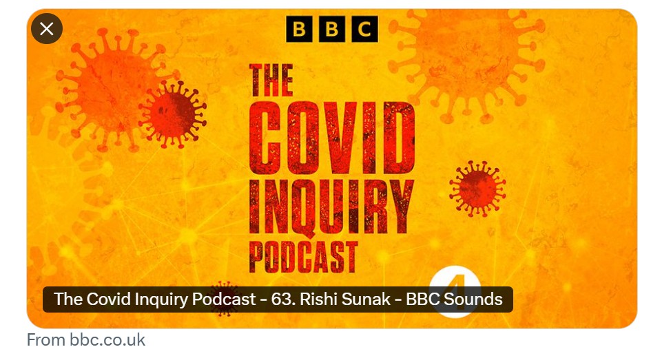 SadieMHarris's tweet image. Thanks to @benedict_king for his inclusion of the #Excluded in his podcast on the Covid 19 Inquiry Thanks to @ExcludedFighter for his persistence in keeping the Excluded in the public's eye, heart and mind. In the run up to Christmas so many of the @ExcludedUK taxpayers as still