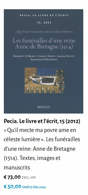 promo chez <a href="/Brepols/">Brepols</a> : Anne de #Bretagne
brepols.net/products/978-2…