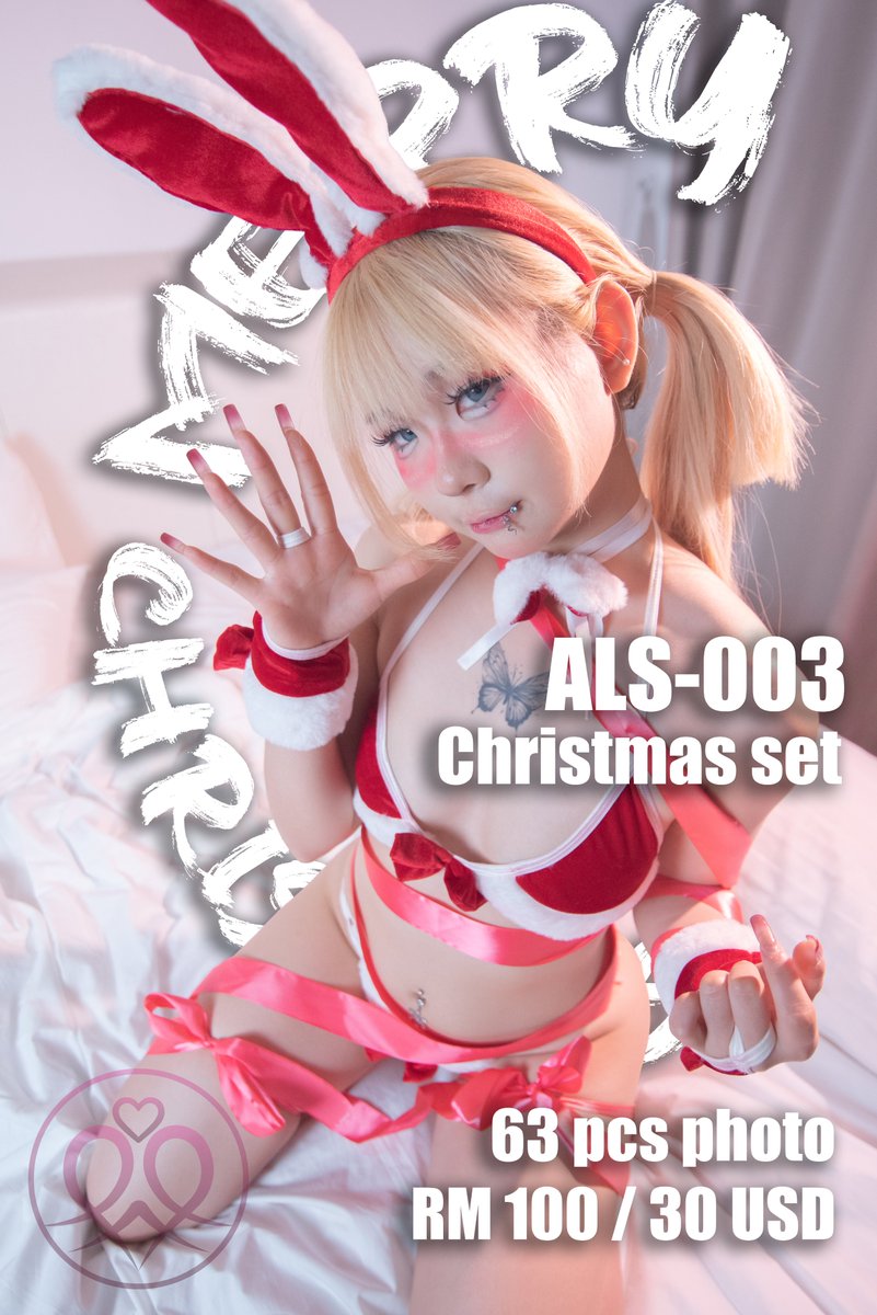 NSFWMY2's tweet photo. Christmas Set 写真集
Model: Ailisi
63 pcs photo available
- Cute
- Sexy

pm for purchasing! https://t.co/NvApg9Ya6h