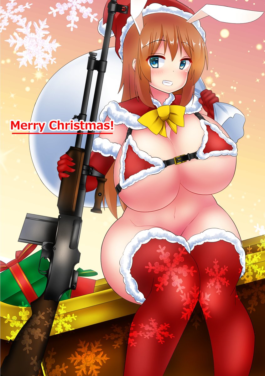 メリークリスマス!
ということでここ数年のクリスマス絵の再掲です。 
