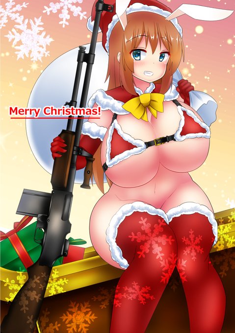 メリークリスマス!
ということでここ数年のクリスマス絵の再掲です。 